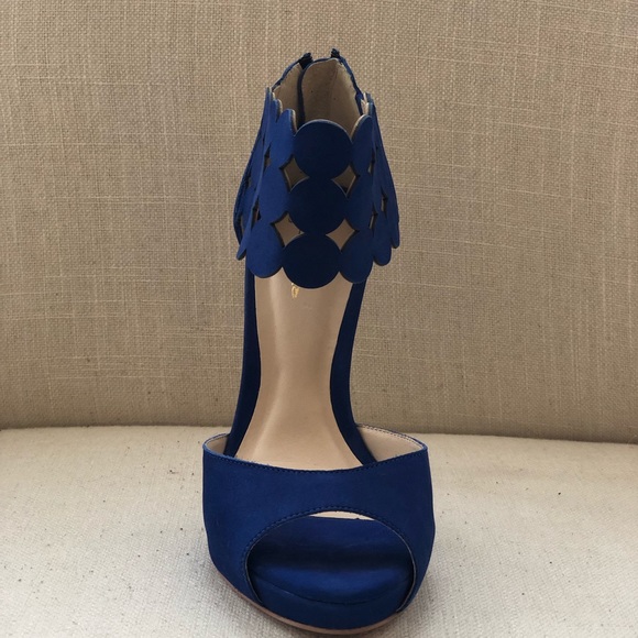 Guilhermina Blue sandal eur36 - Picture 2 of 5